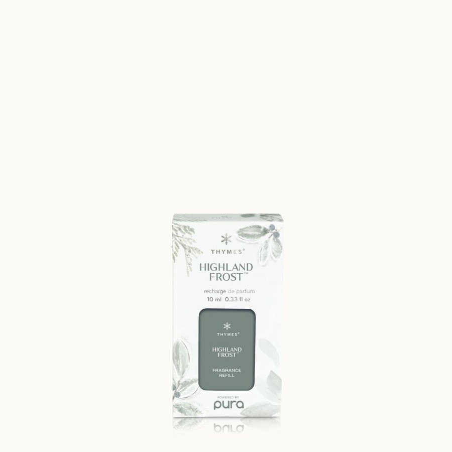 Home Fragrance Thymes | Highland Frost Pura Diffuser Refill