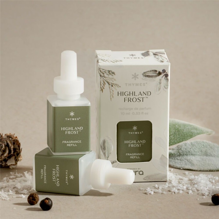 Home Fragrance Thymes | Highland Frost Pura Diffuser Refill