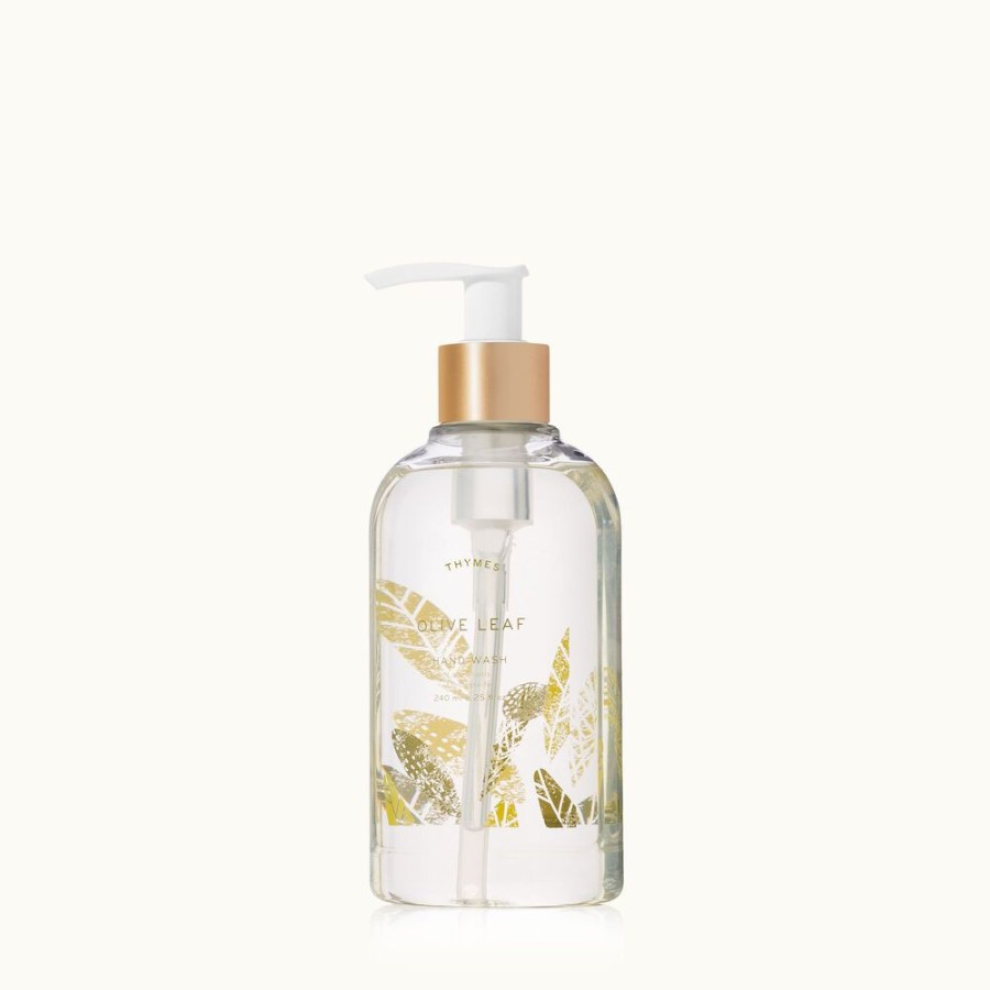 Bath And Body Thymes | Olive Leaf Hand Wash