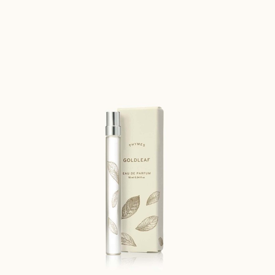 Bath And Body Thymes | Goldleaf Eau De Parfum Spray Pen