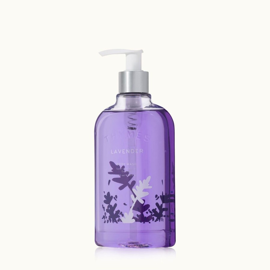 Bath And Body Thymes | Lavender Body Wash