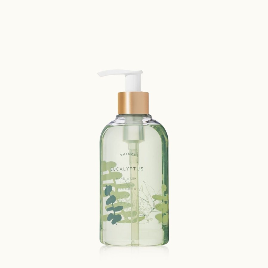 Bath And Body Thymes | Eucalyptus Hand Wash