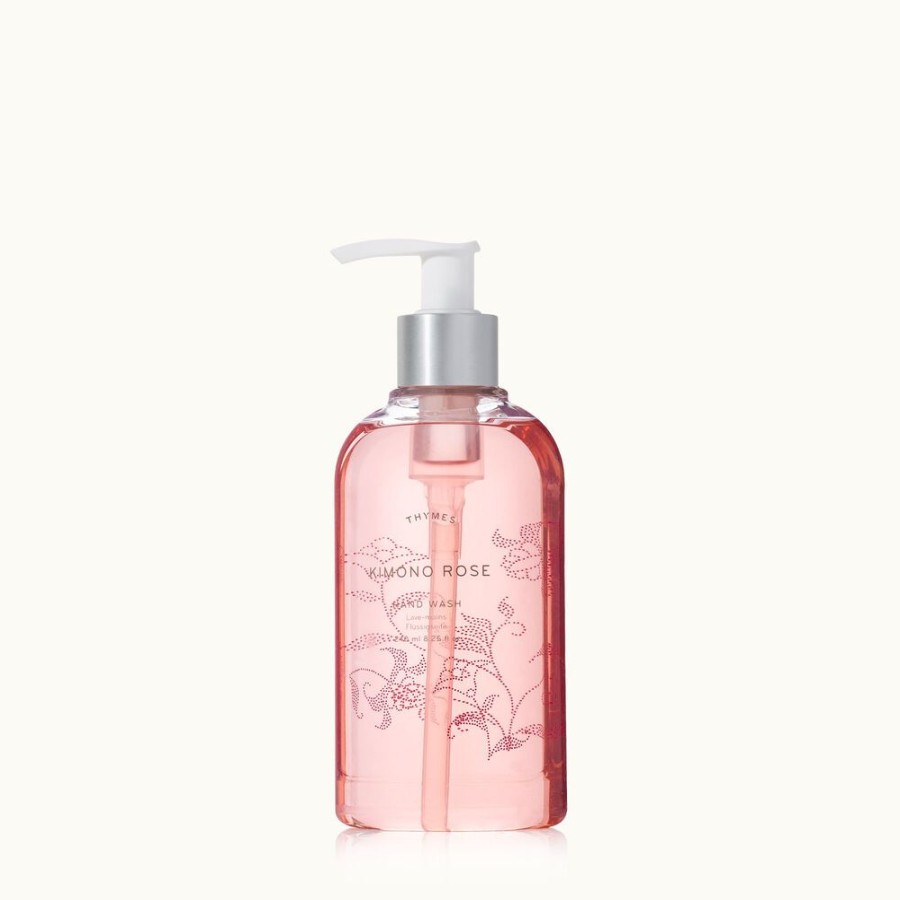 Bath And Body Thymes | Kimono Rose Hand Wash