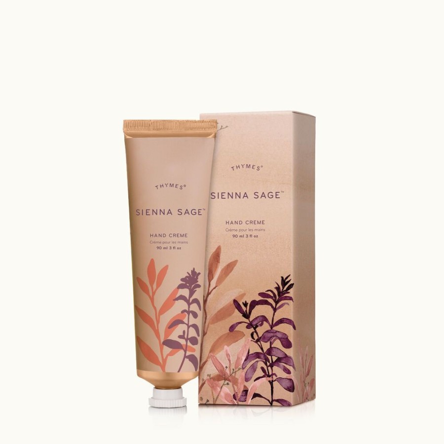 Bath And Body Thymes | Sienna Sage Hand Cream