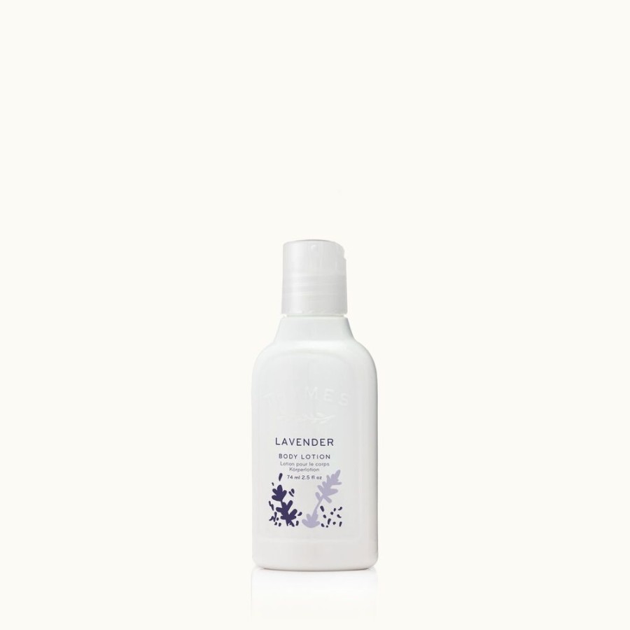 Bath And Body Thymes | Lavender Petite Body Lotion