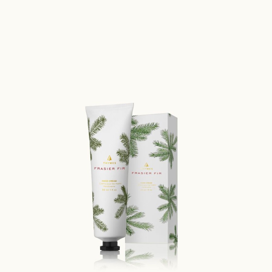 Bath And Body Thymes | Frasier Fir Petite Hand Cream