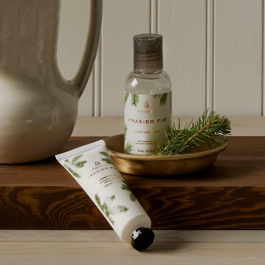 Bath And Body Thymes | Frasier Fir Petite Hand Cream