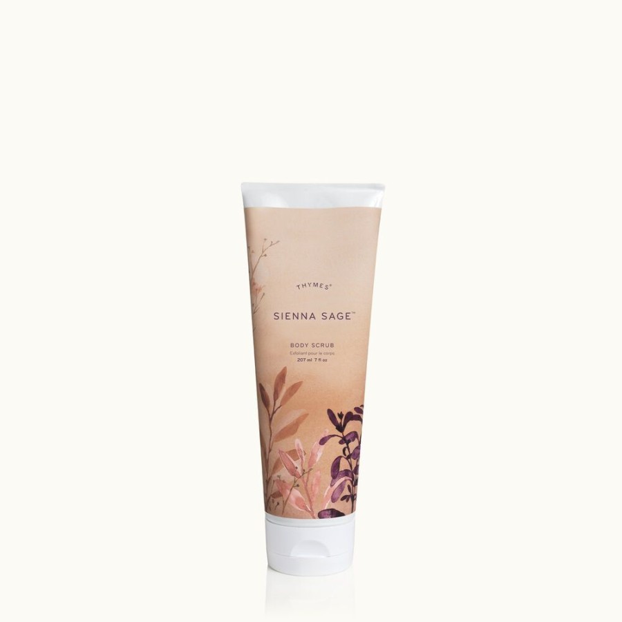 Bath And Body Thymes | Sienna Sage Body Scrub