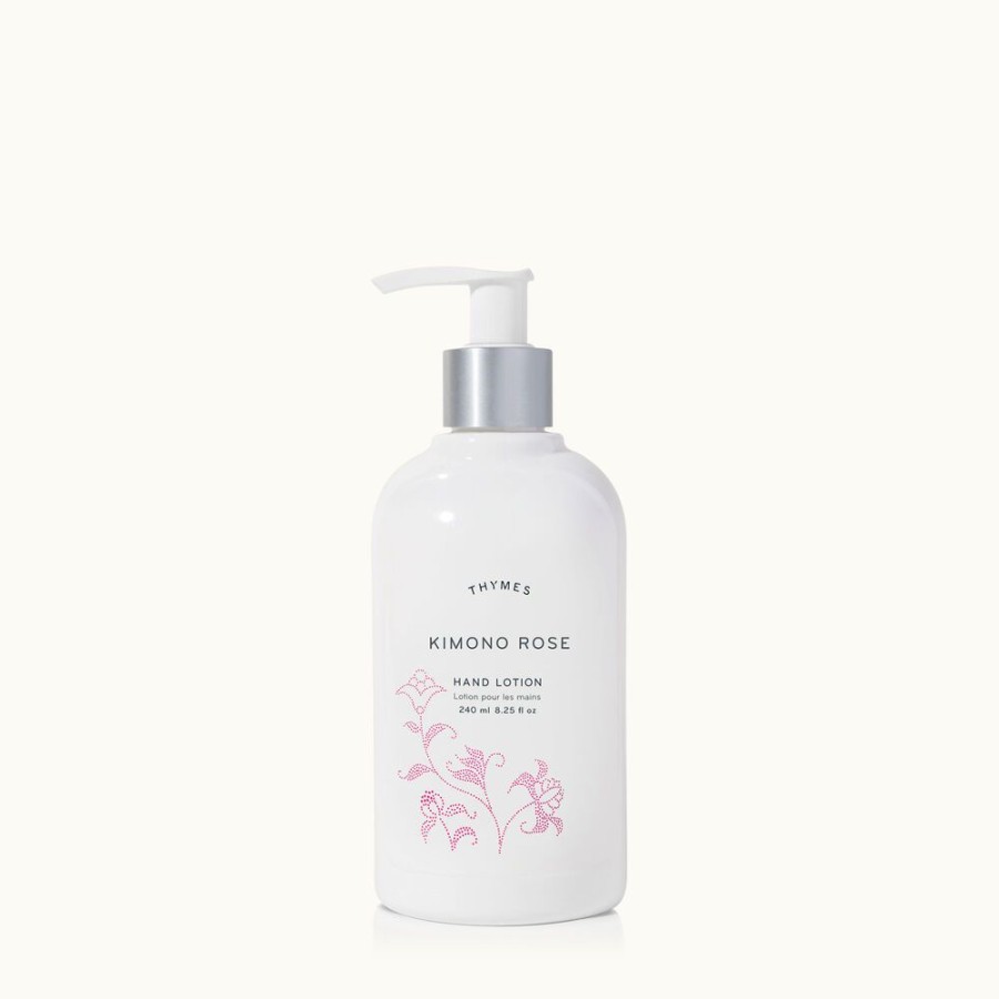 Bath And Body Thymes | Kimono Rose Hand Lotion