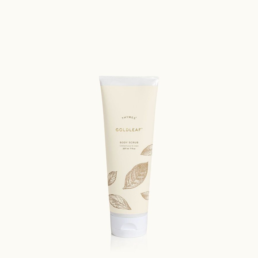 Bath And Body Thymes | Goldleaf Body Scrub