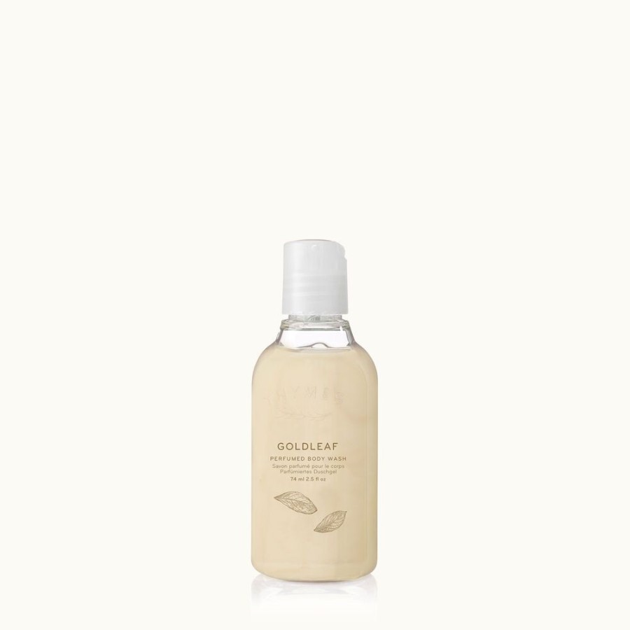 Bath And Body Thymes | Goldleaf Petite Body Wash