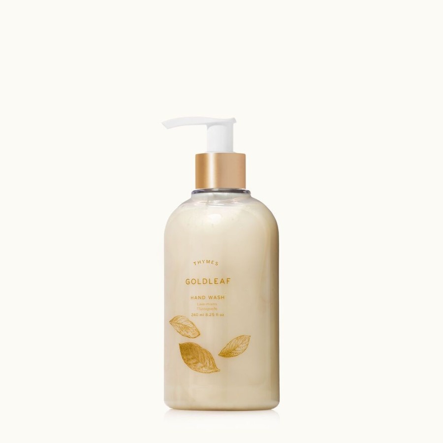 Bath And Body Thymes | Goldleaf Hand Wash