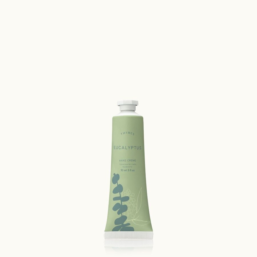 Bath And Body Thymes | Eucalyptus Petite Hand Cream