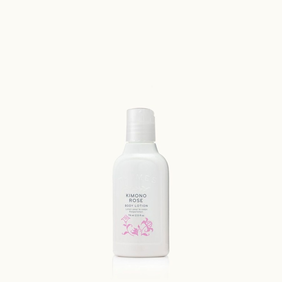 Bath And Body Thymes | Kimono Rose Petite Body Lotion