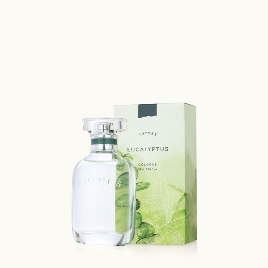 Bath And Body Thymes | Eucalyptus Cologne