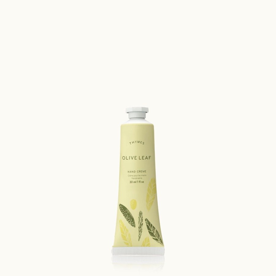 Bath And Body Thymes | Olive Leaf Petite Hand Cream