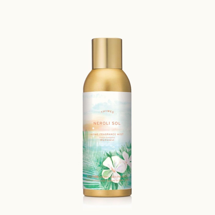 Home Fragrance Thymes | Neroli Sol Home Fragrance Mist