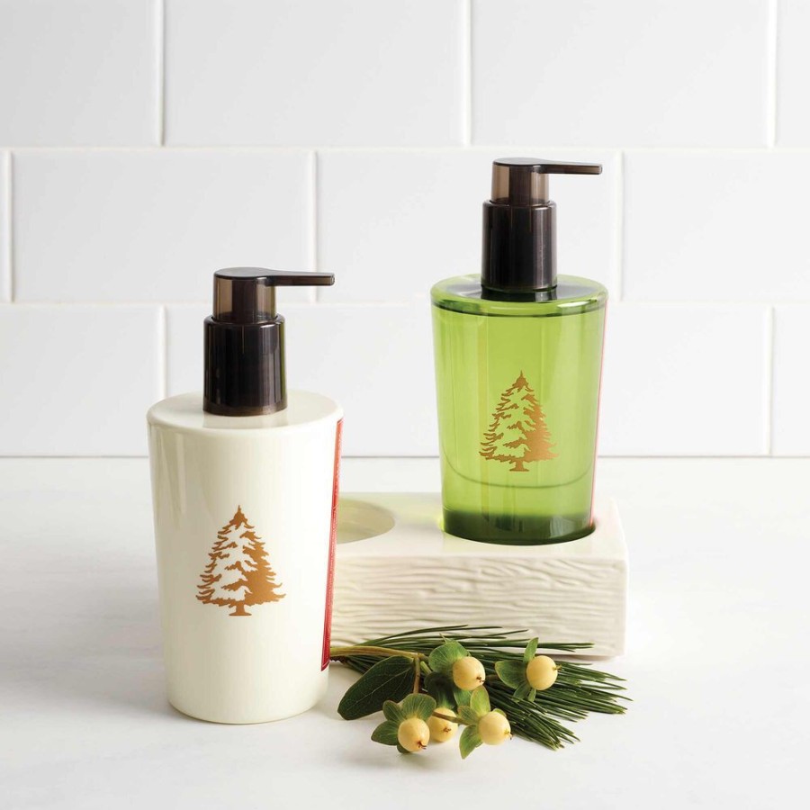 Bath And Body Thymes | Frasier Fir Sink Set