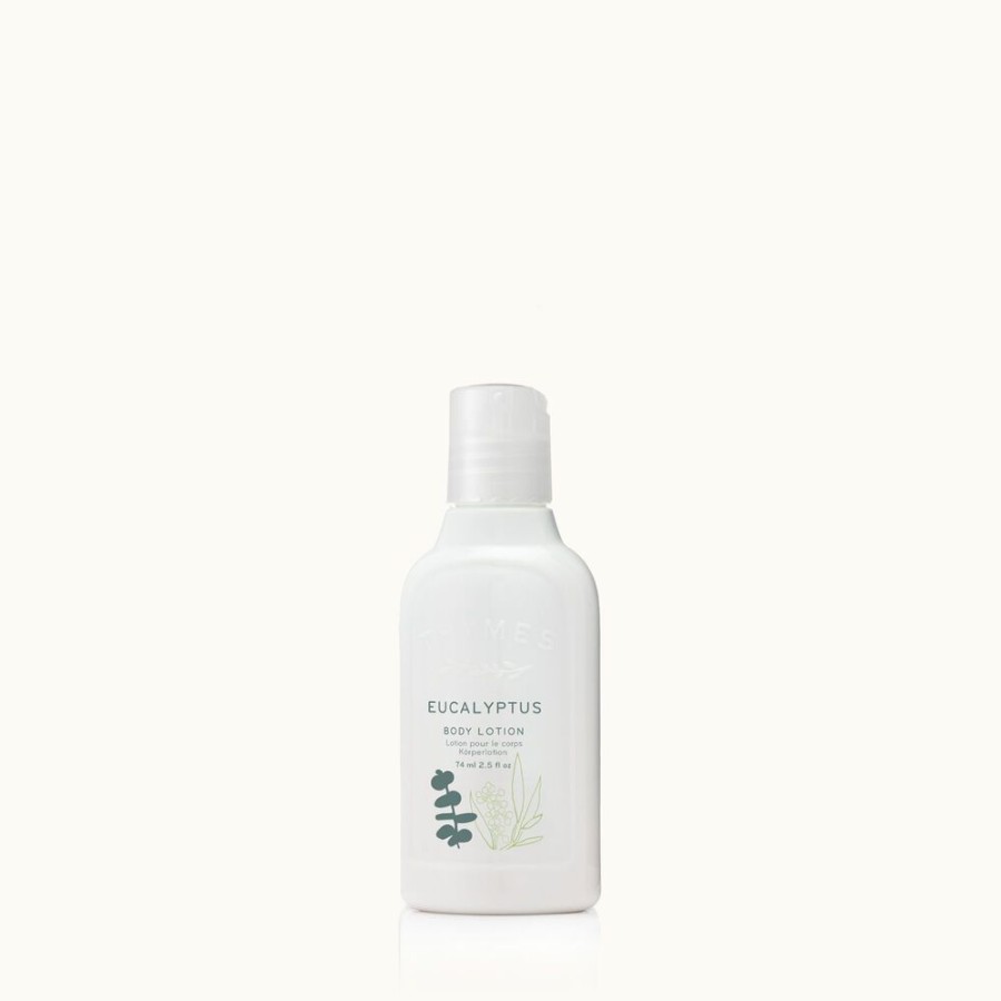 Bath And Body Thymes | Eucalyptus Petite Body Lotion