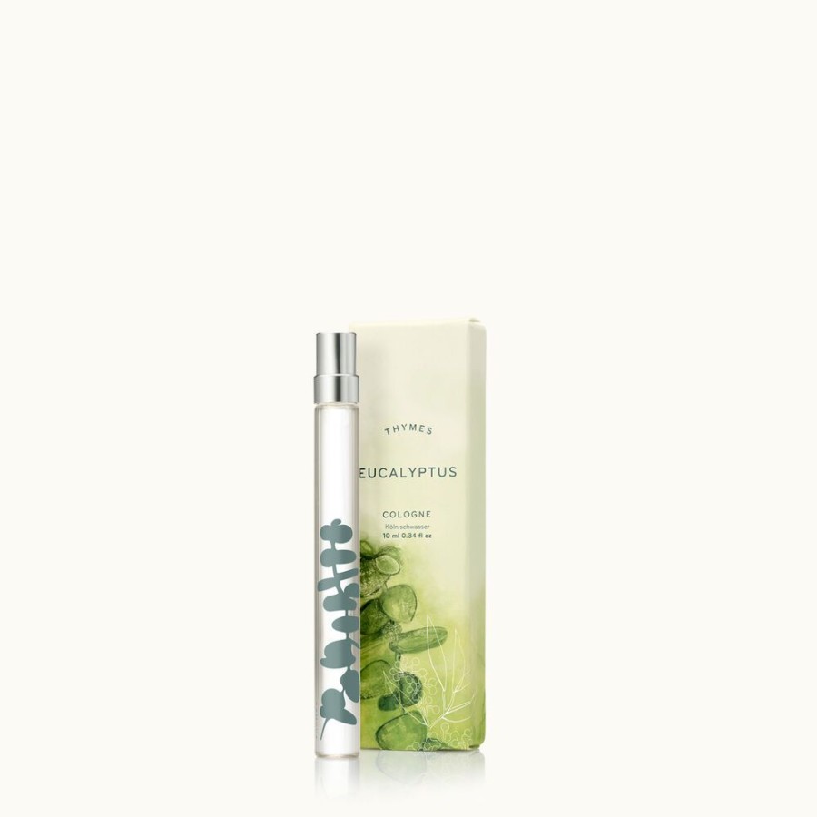 Bath And Body Thymes | Eucalyptus Cologne Spray Pen