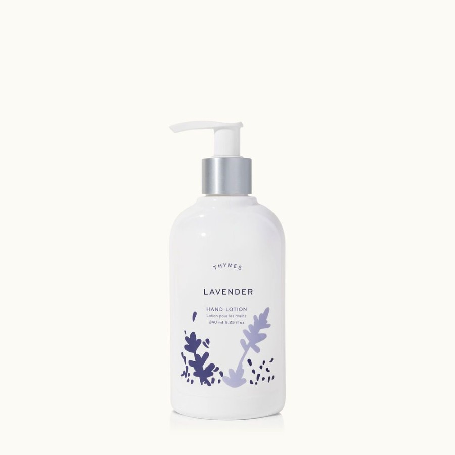 Bath And Body Thymes | Lavender Hand Lotion