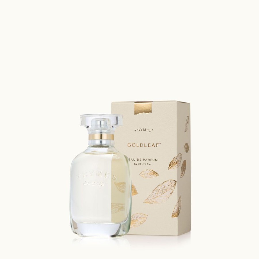 Bath And Body Thymes | Goldleaf Eau De Parfum