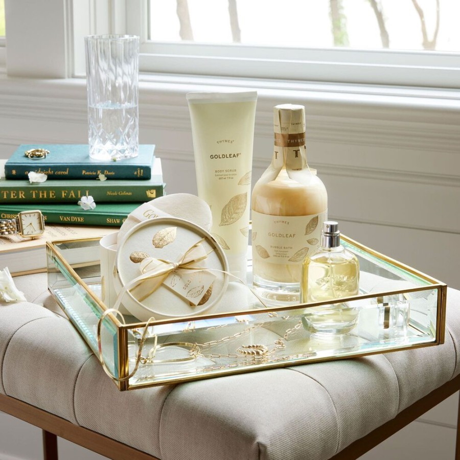 Bath And Body Thymes | Goldleaf Eau De Parfum