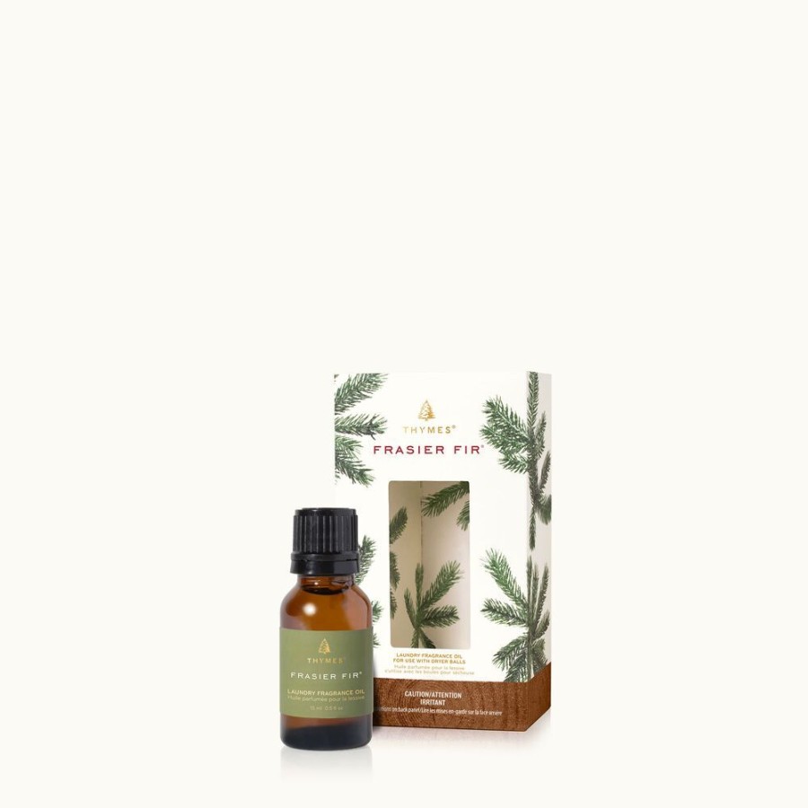 Home Care Thymes | Frasier Fir Laundry Fragrance Oil