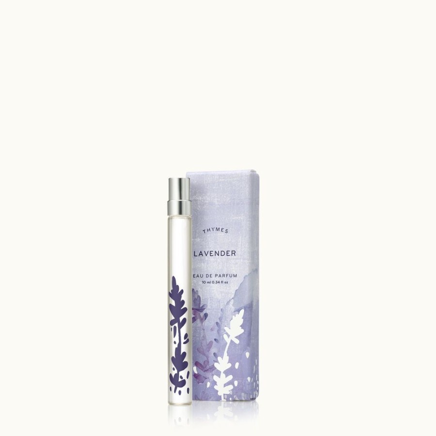 Bath And Body Thymes | Lavender Eau De Parfum Spray Pen