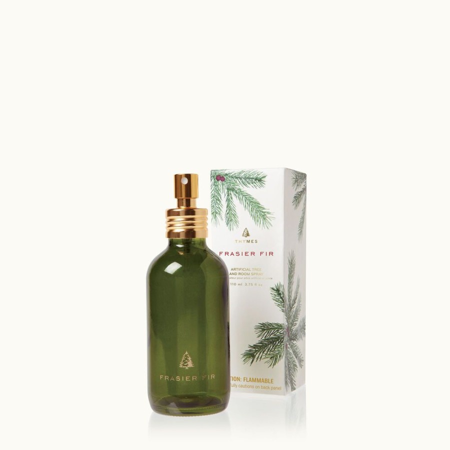 Home Fragrance Thymes | Frasier Fir Tree & Room Spray