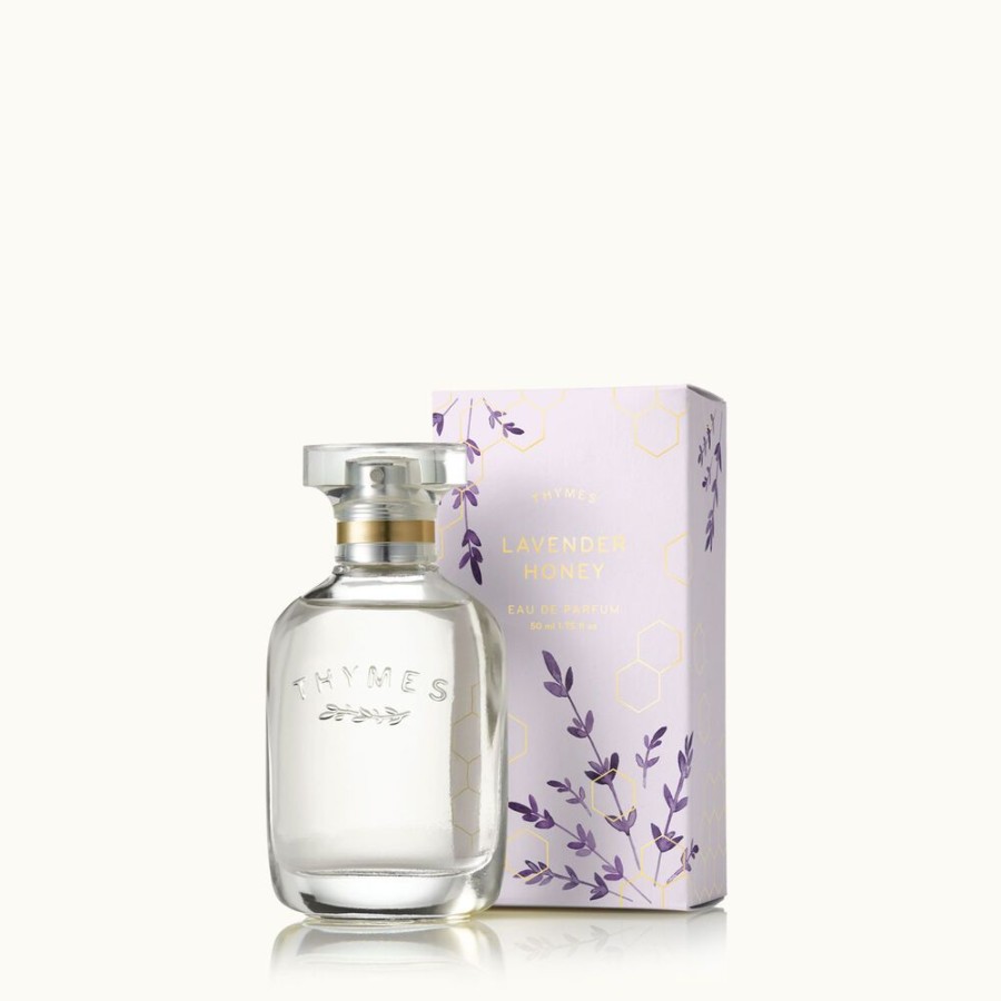 Bath And Body Thymes | Lavender Honey Eau De Parfum