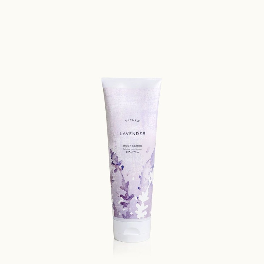 Bath And Body Thymes | Lavender Body Scrub