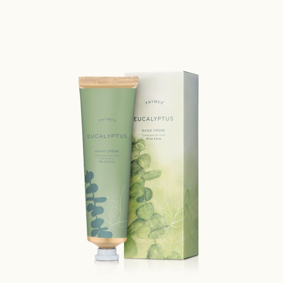 Bath And Body Thymes | Eucalyptus Hand Cream