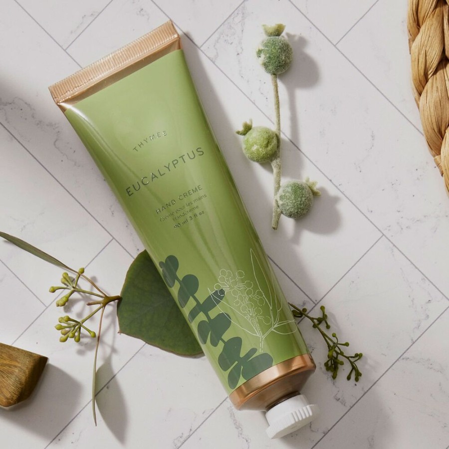 Bath And Body Thymes | Eucalyptus Hand Cream