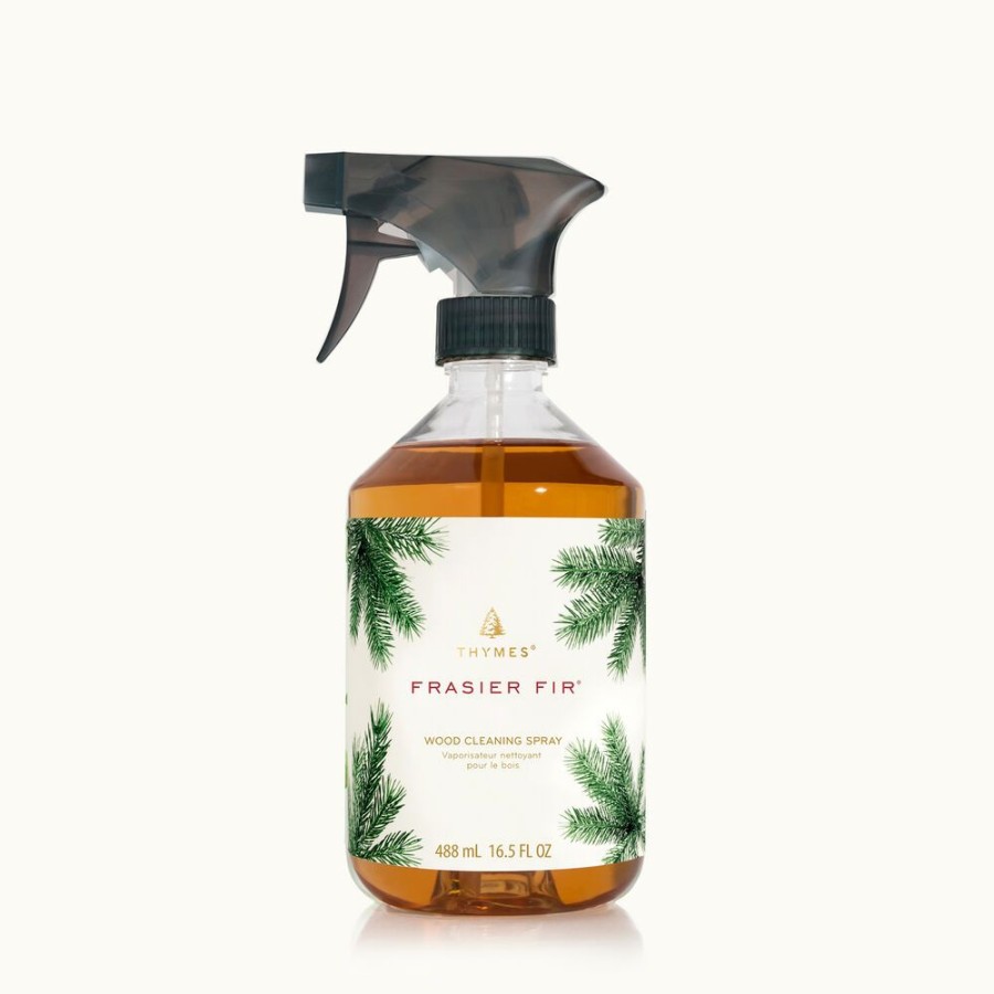 Home Care Thymes | Frasier Fir Wood Cleaning Spray