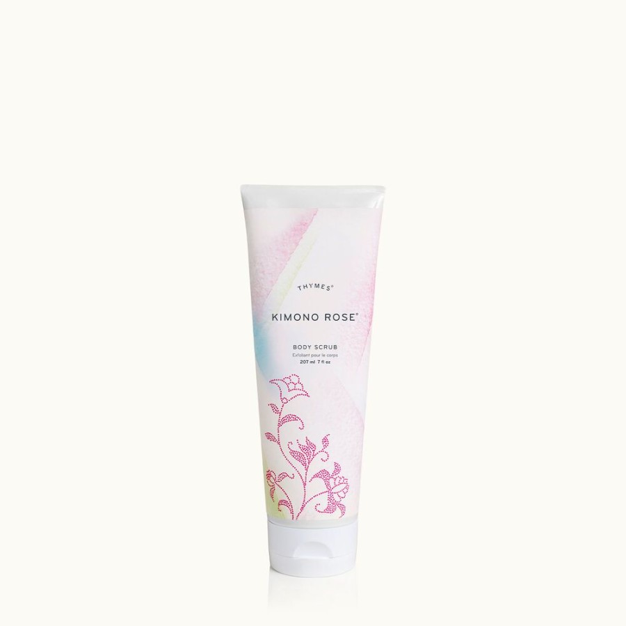 Bath And Body Thymes | Kimono Rose Body Scrub