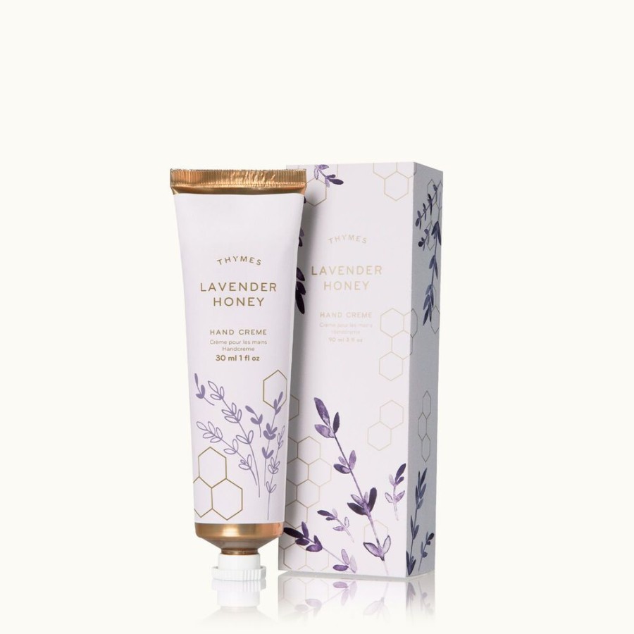 Bath And Body Thymes | Lavender Honey Hand Cream