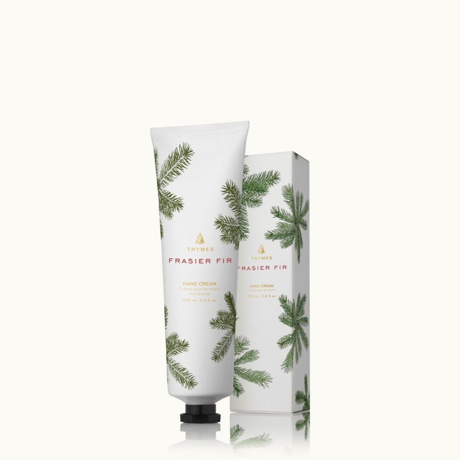 Bath And Body Thymes | Frasier Fir Hand Cream