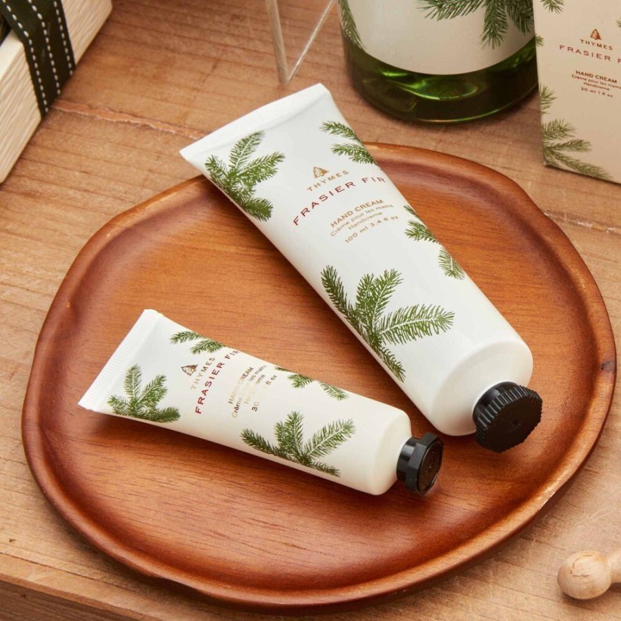 Bath And Body Thymes | Frasier Fir Hand Cream