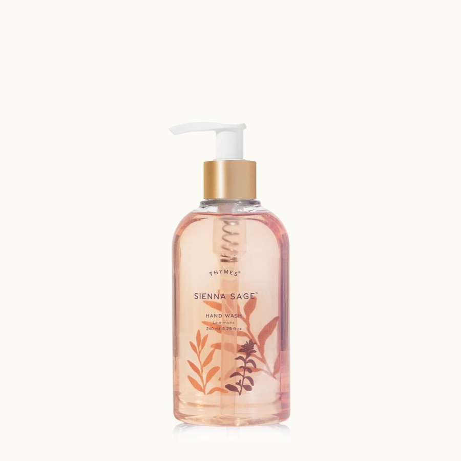 Bath And Body Thymes | Sienna Sage Hand Wash