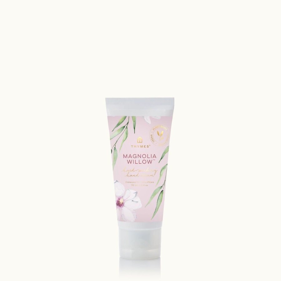 Bath And Body Thymes | Magnolia Willow Hard-Working Hand Cream