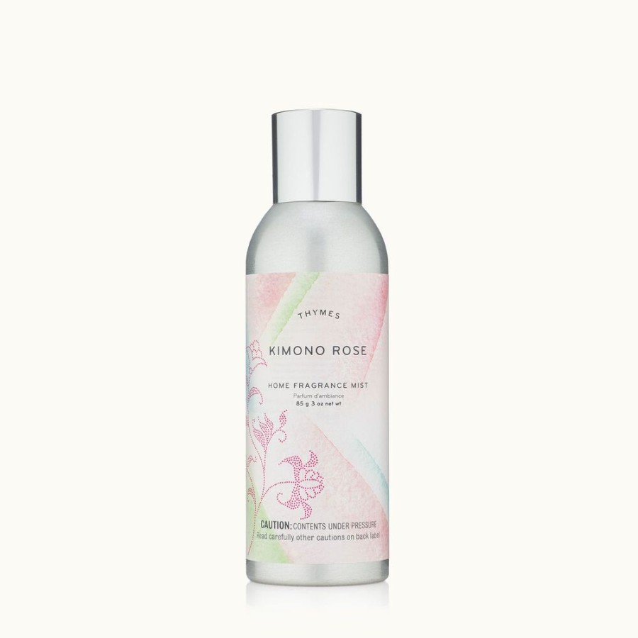 Home Fragrance Thymes | Kimono Rose Home Fragrance Mist