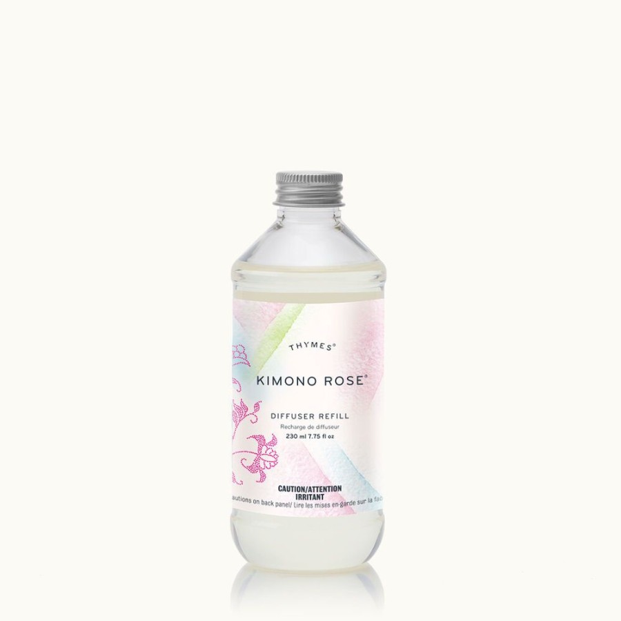 Home Fragrance Thymes | Kimono Rose Diffuser Oil Refill