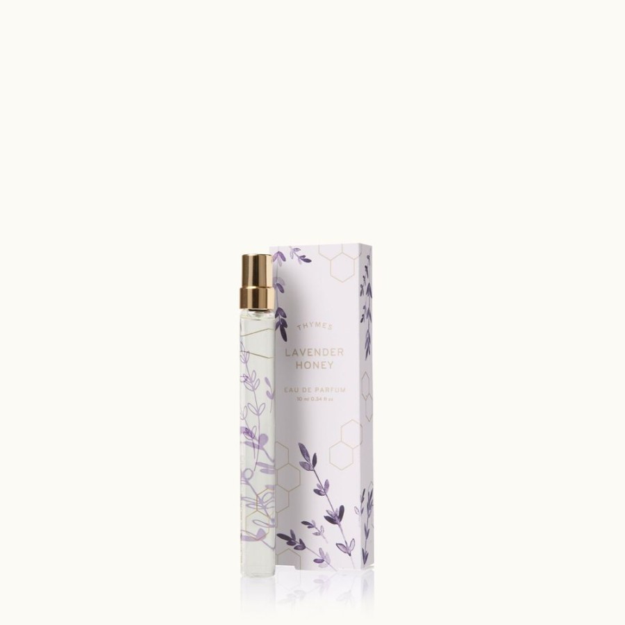 Bath And Body Thymes | Lavender Honey Eau De Parfum Spray Pen