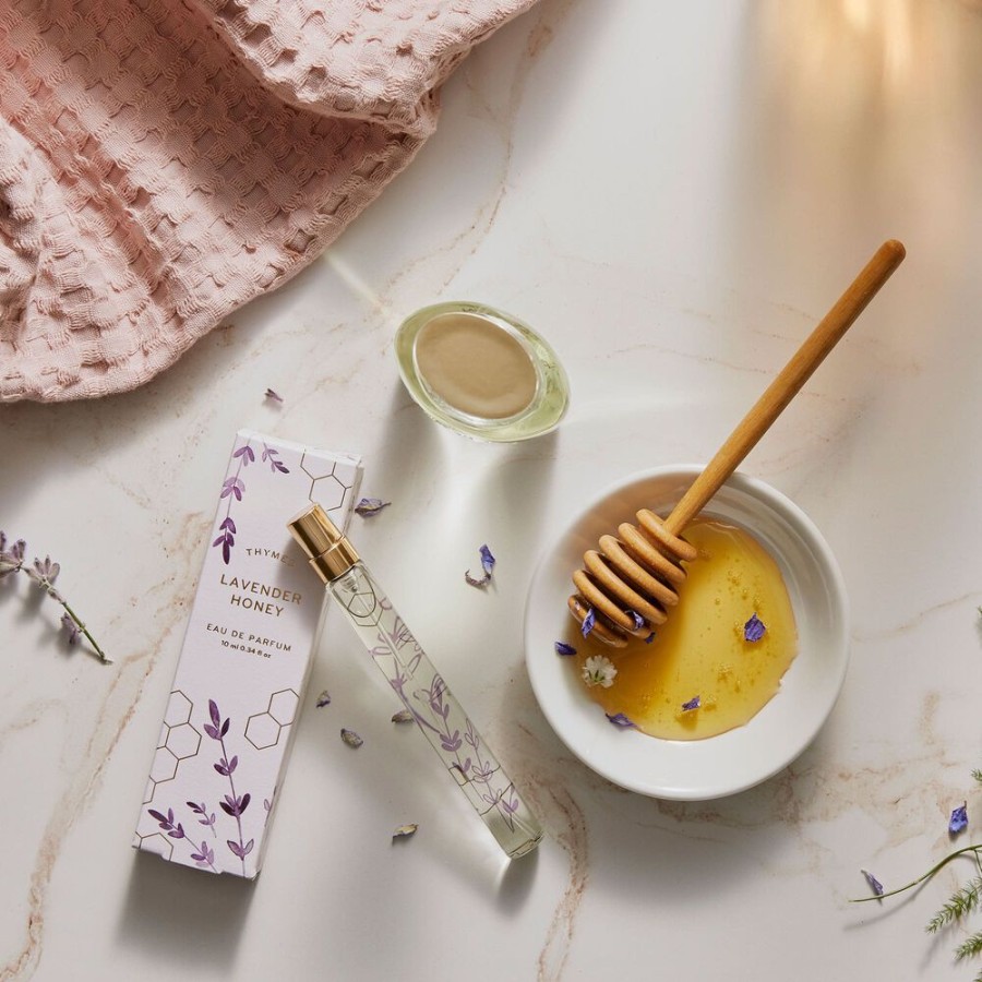 Bath And Body Thymes | Lavender Honey Eau De Parfum Spray Pen