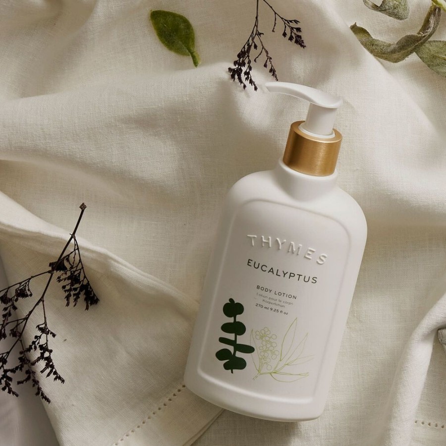 Bath And Body Thymes | Eucalyptus Body Lotion