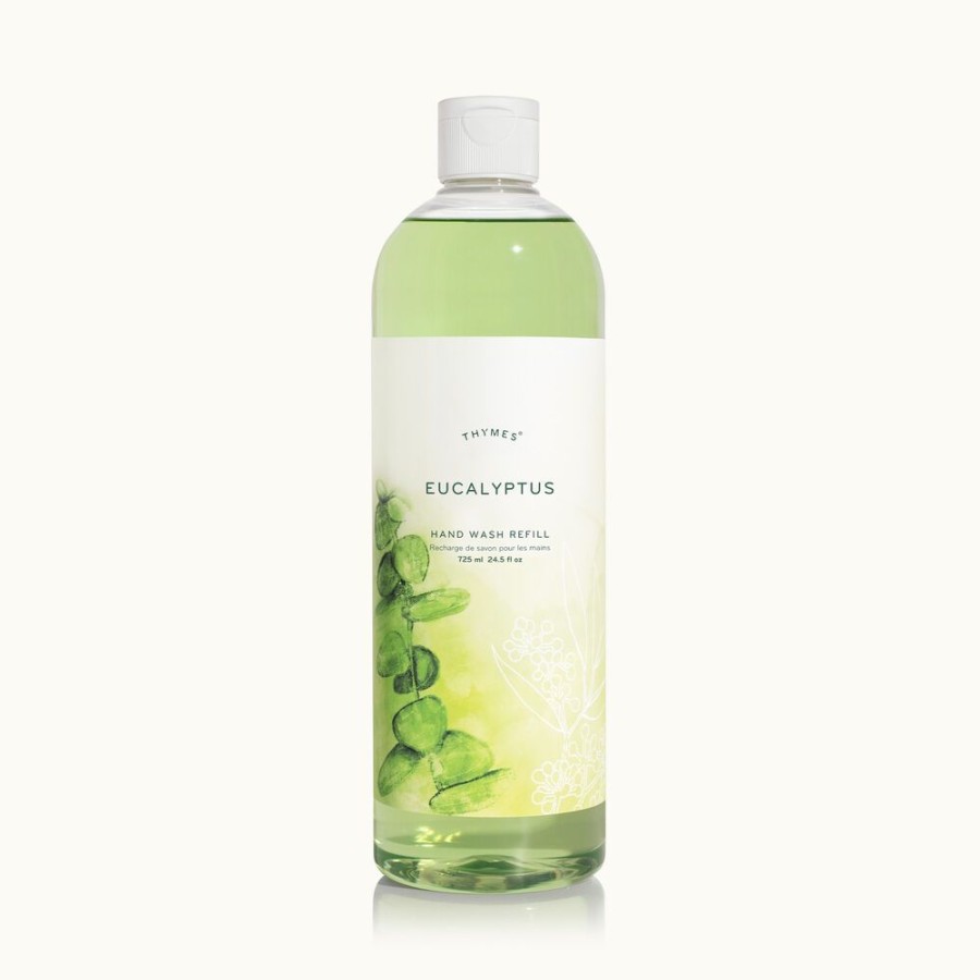 Bath And Body Thymes | Eucalyptus Hand Wash Refill