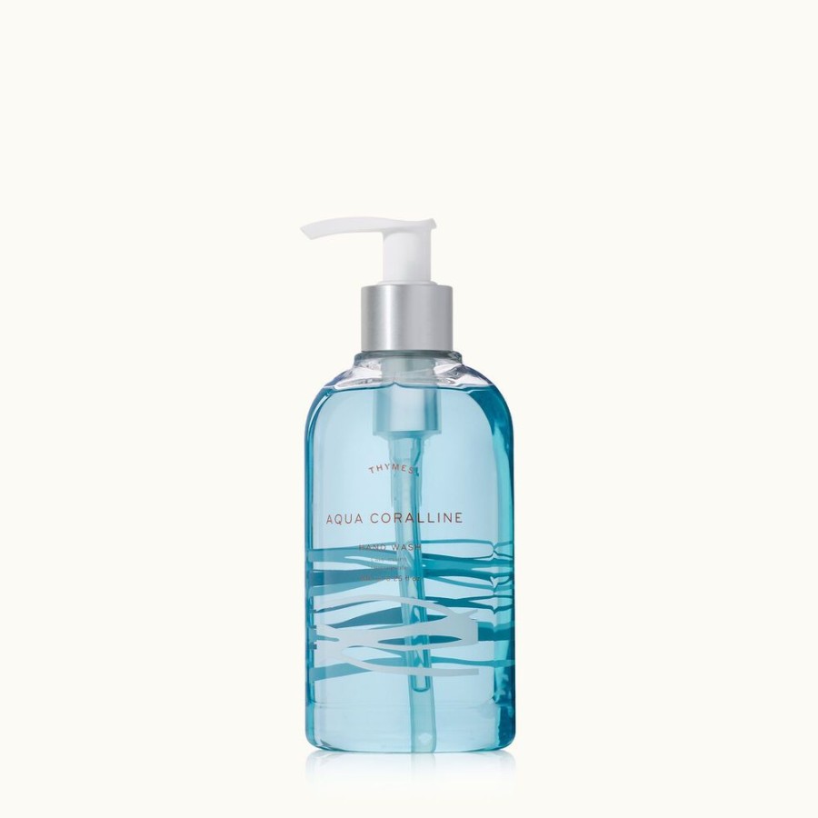 Bath And Body Thymes | Aqua Coralline Hand Wash