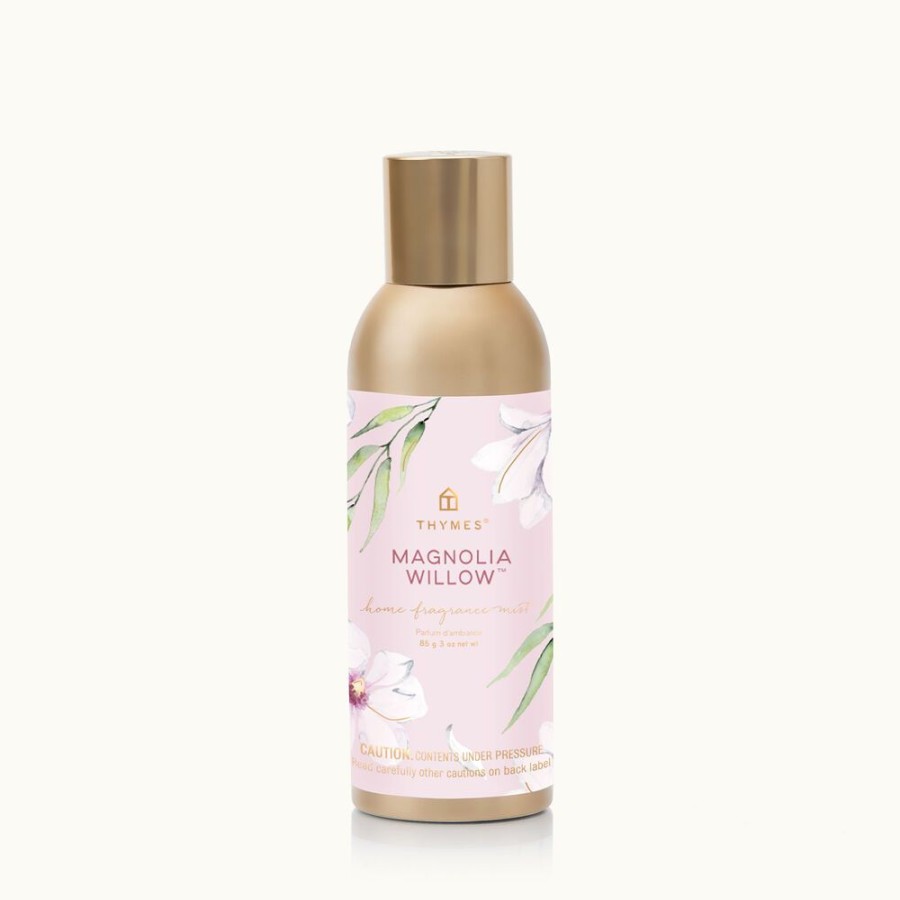 Home Fragrance Thymes | Magnolia Willow Home Fragrance Mist