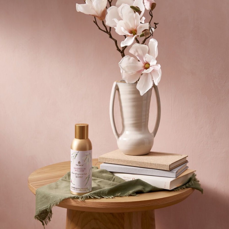 Home Fragrance Thymes | Magnolia Willow Home Fragrance Mist